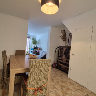 Maison de caractère des années 1930 – Wattrelos