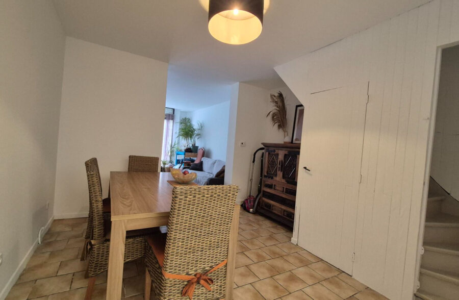 Maison de caractère des années 1930 – Wattrelos