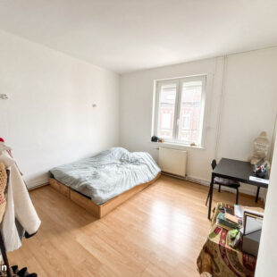 Maison de caractère des années 1930 – Wattrelos