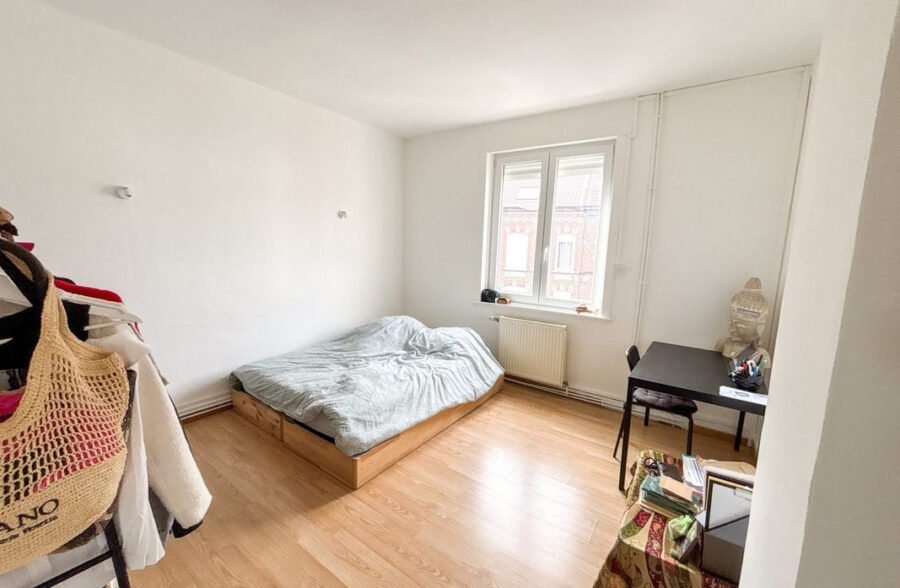 Maison de caractère des années 1930 – Wattrelos