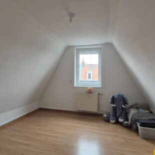 Maison de caractère des années 1930 – Wattrelos