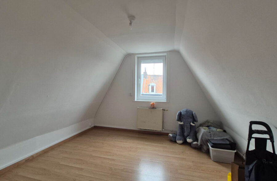 Maison de caractère des années 1930 – Wattrelos