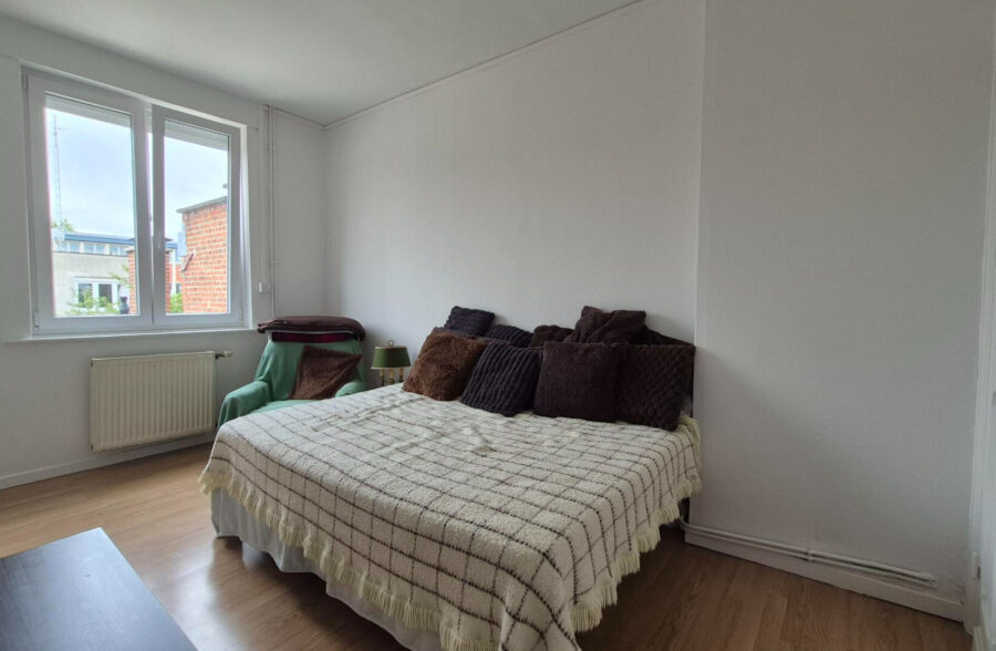 Maison de caractère des années 1930 – Wattrelos