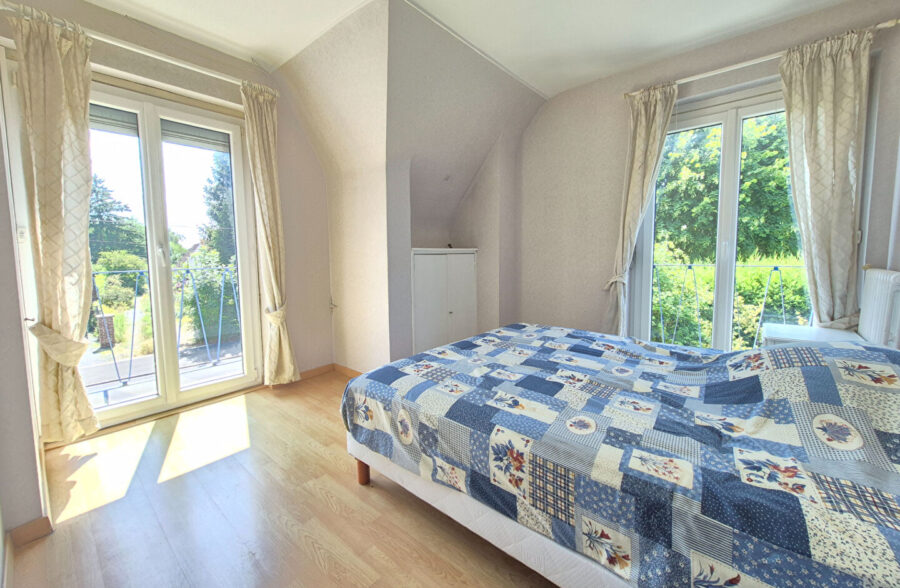 Sublime maison de 122m² à rénover sans vis à vis
