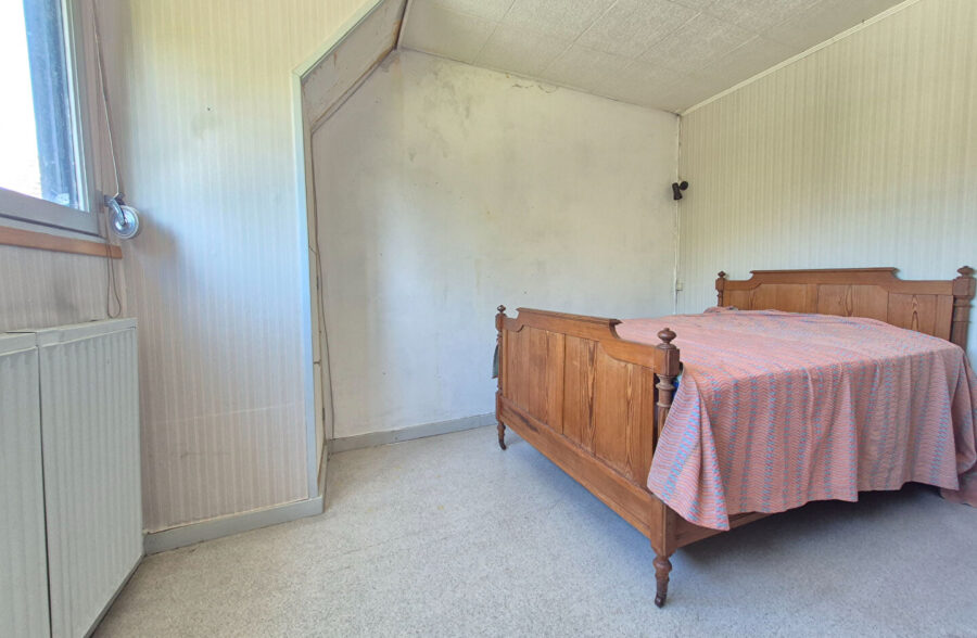Sublime maison de 122m² à rénover sans vis à vis