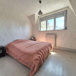 Sublime maison de 122m² à rénover sans vis à vis