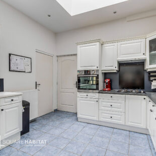 Maison familiale atypique de 190 m2, Secteur Mackellerie, Roubaix