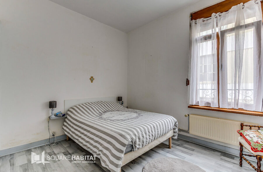 Maison familiale atypique de 190 m2, Secteur Mackellerie, Roubaix