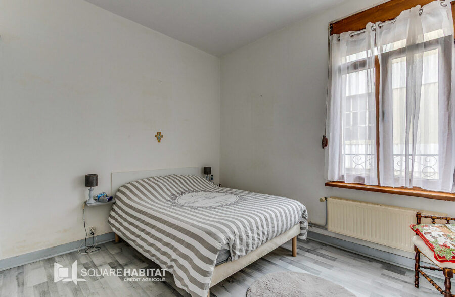 Maison familiale atypique de 190 m2, Secteur Mackellerie, Roubaix