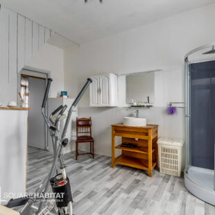 Maison familiale atypique de 190 m2, Secteur Mackellerie, Roubaix