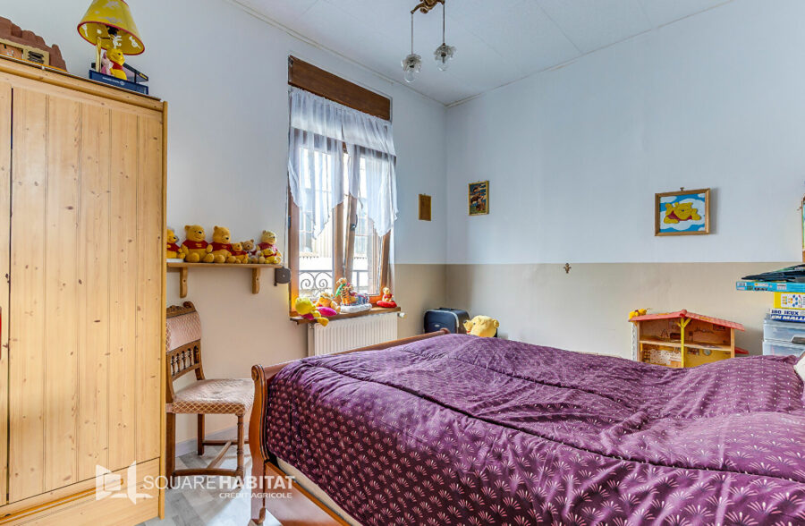 Maison familiale atypique de 190 m2, Secteur Mackellerie, Roubaix