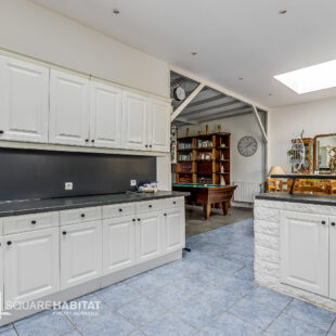 Maison familiale atypique de 190 m2, Secteur Mackellerie, Roubaix