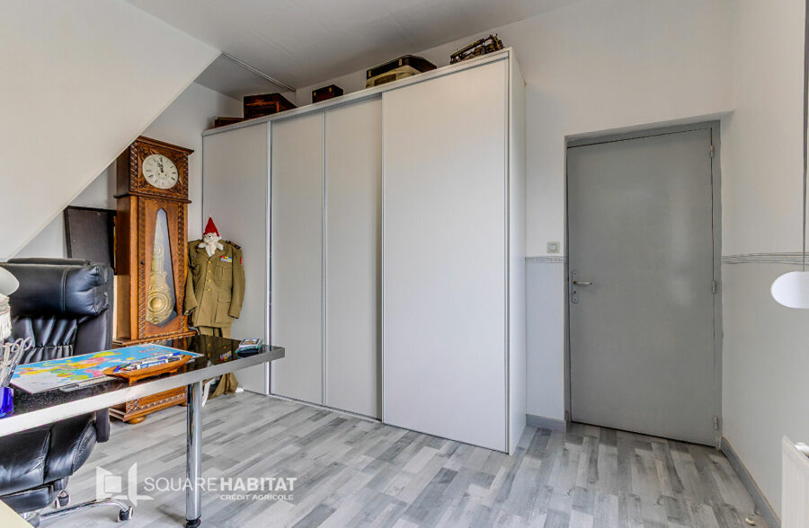 Maison familiale atypique de 190 m2, Secteur Mackellerie, Roubaix