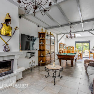 Maison familiale atypique de 190 m2, Secteur Mackellerie, Roubaix