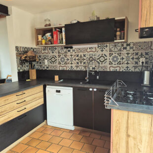 Maison style fermette !!!