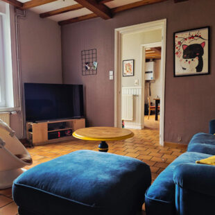 Maison style fermette !!!