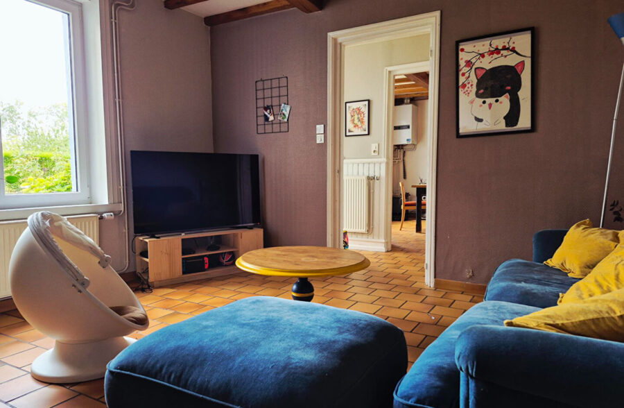 Maison style fermette !!!