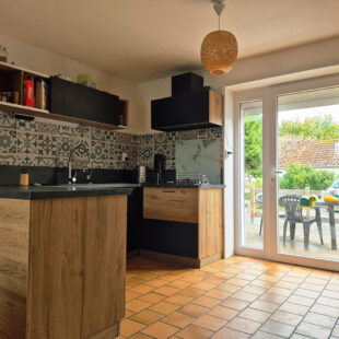 Maison style fermette !!!