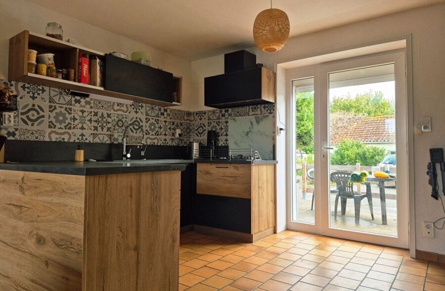 Maison style fermette !!!