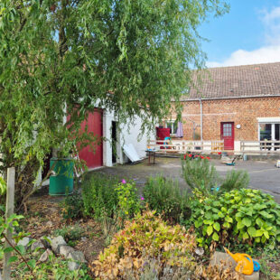 Maison style fermette !!!