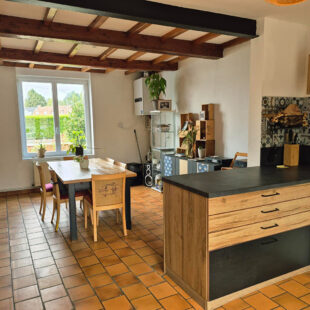 Maison style fermette !!!