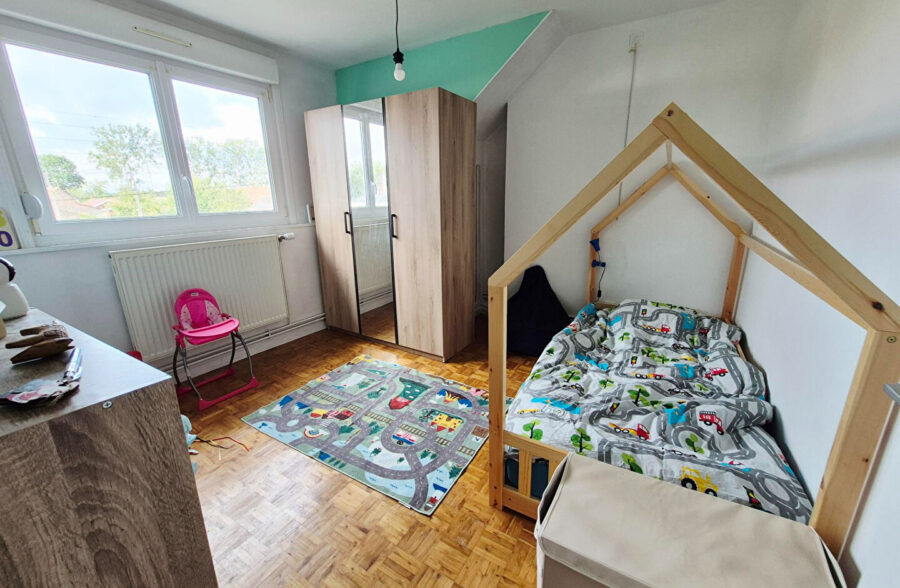 Maison style fermette !!!