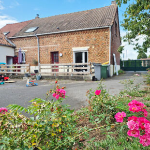 Maison style fermette !!!