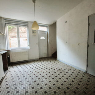 Maison Lille 85 m2  aux abords de la Deûle