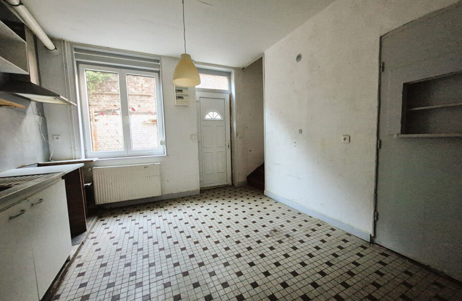 Maison Lille 85 m2  aux abords de la Deûle