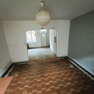 Maison Lille 85 m2  aux abords de la Deûle