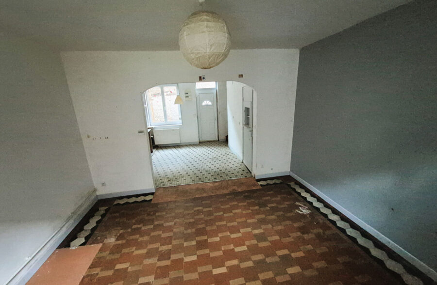 Maison Lille 85 m2  aux abords de la Deûle
