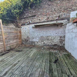 Maison Lille 85 m2  aux abords de la Deûle