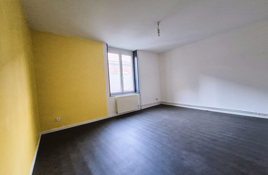 Maison Lille 85 m2  aux abords de la Deûle