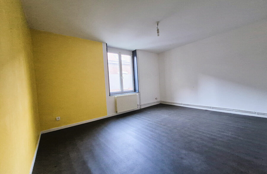 Maison Lille 85 m2  aux abords de la Deûle