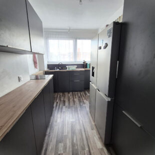 Appartement T3 de 62m² avec balcon et garage