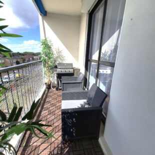 Appartement T3 de 62m² avec balcon et garage