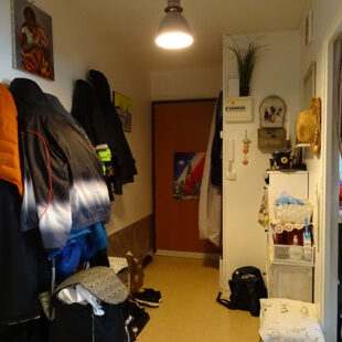 CARLIERS – T4 AVEC BALCON ET VUE SUR PARC