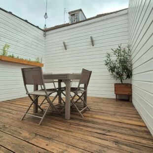 MAISON 1930 COSY 3 CHAMBRES, TERRASSE ET GARAGE
