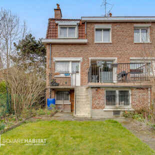Bel Etage des années 60 à rénover