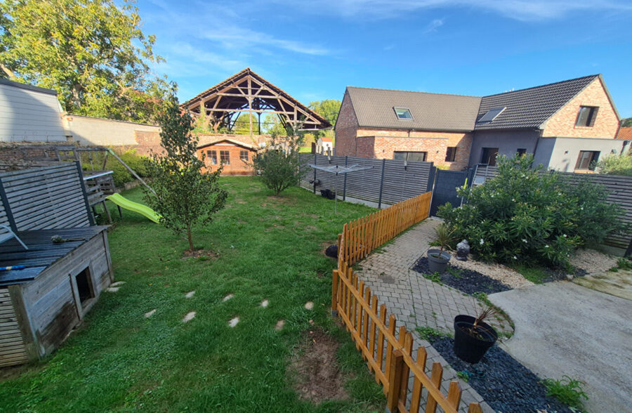 Maison Camphin-en-carembault 151 m2