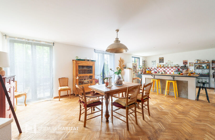 Maison Chateau L Abbaye 220 m2