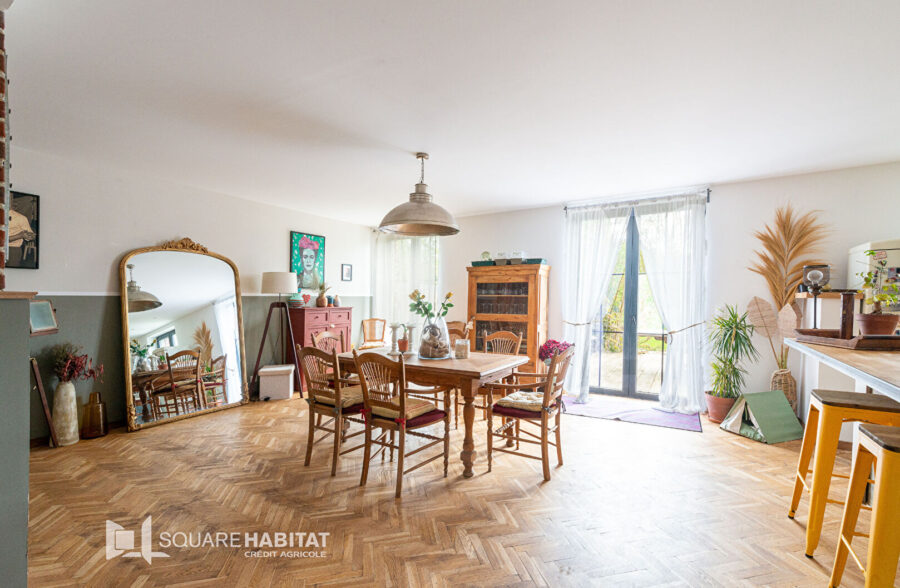 Maison Chateau L Abbaye 220 m2