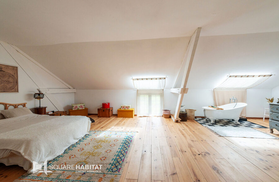 Maison Chateau L Abbaye 220 m2