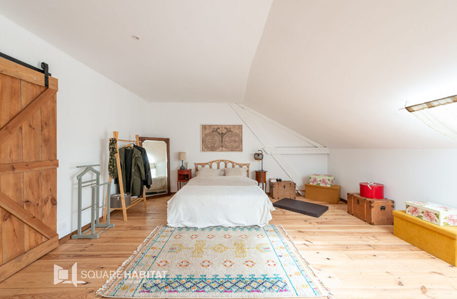 Maison Chateau L Abbaye 220 m2