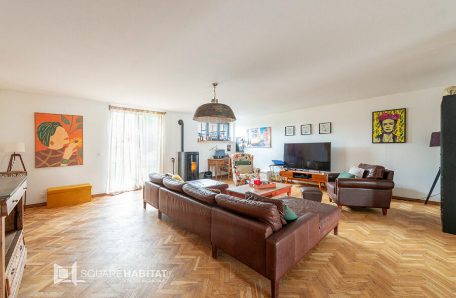 Maison Chateau L Abbaye 220 m2