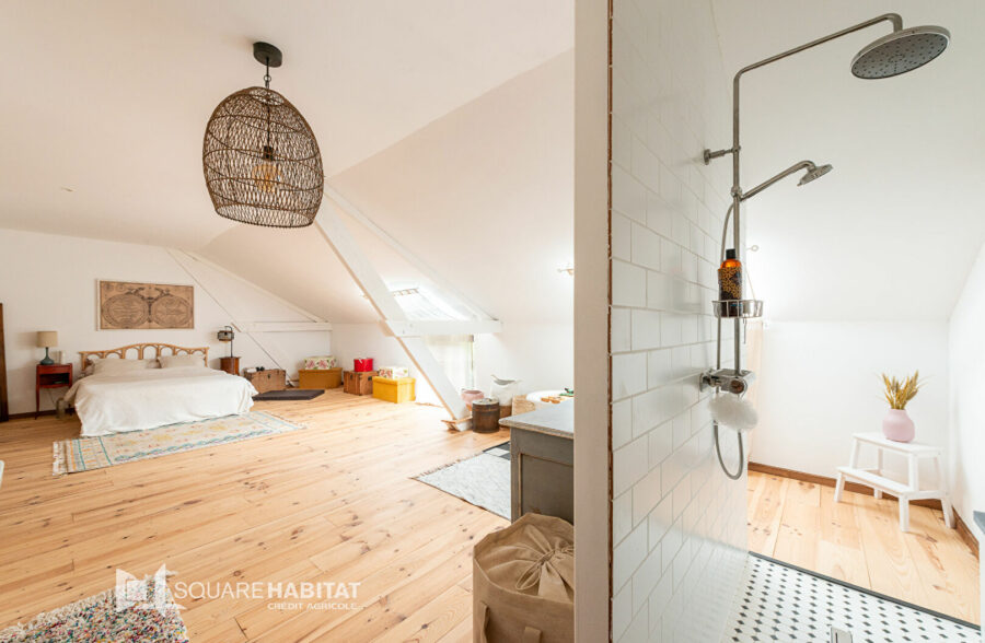 Maison Chateau L Abbaye 220 m2