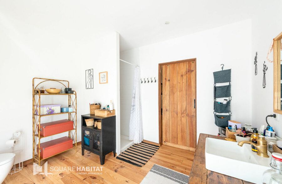 Maison Chateau L Abbaye 220 m2