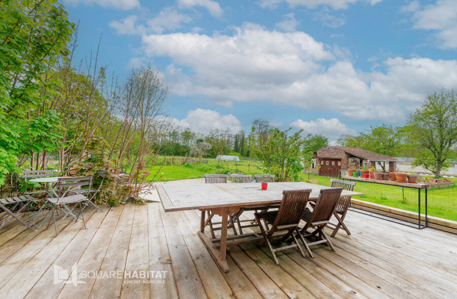 Maison Chateau L Abbaye 220 m2