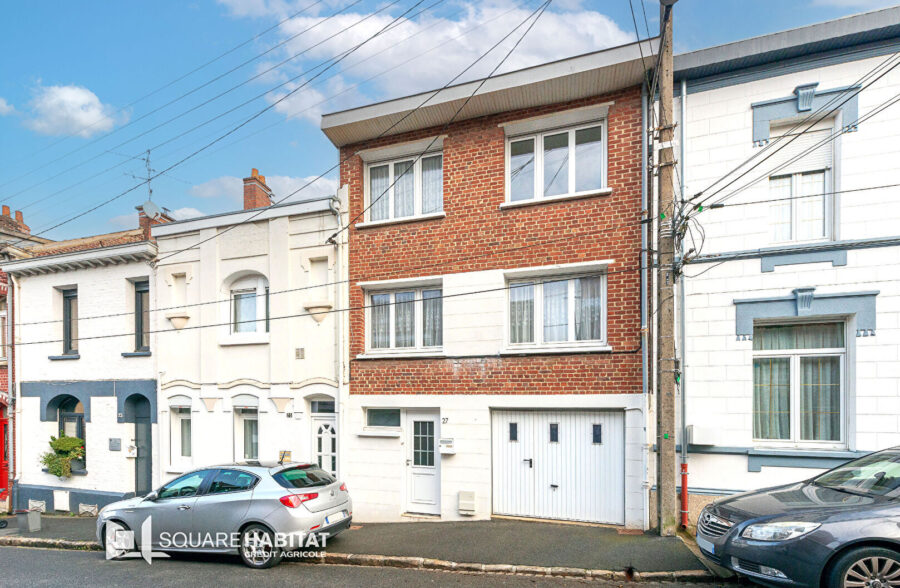 Maison Valenciennes 5 pièce(s) 98.51 m2