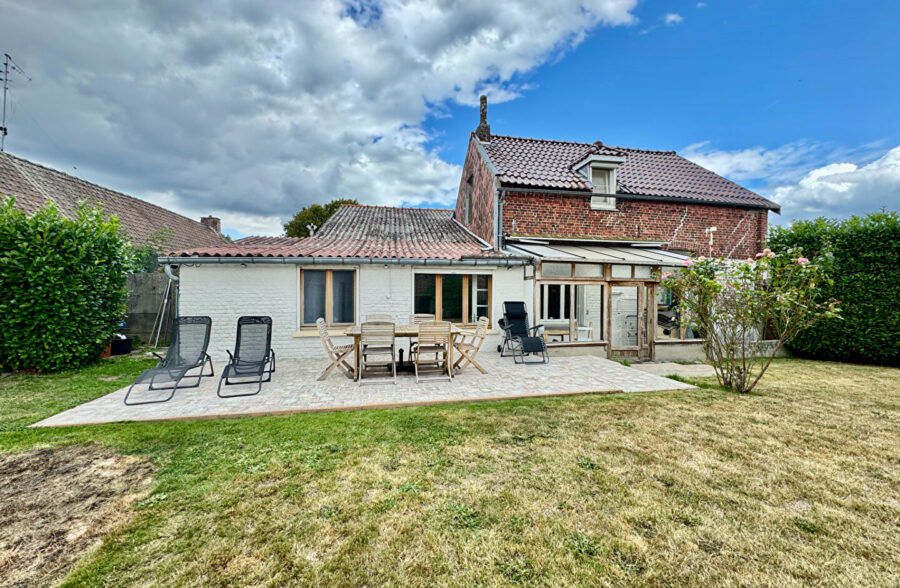 Maison Bellaing